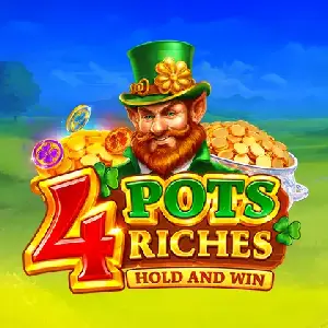 4 Pots Riches: Hold and Win in the 9Pokies Casino game library