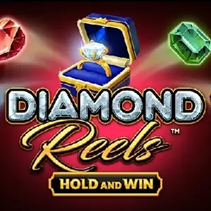 Diamond Reels - Hold and Win in the 9Pokies Casino game library