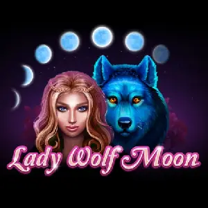 Lady Wolf Moon in the 9Pokies Casino game library