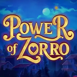 Power of Zorro in the 9Pokies Casino game library